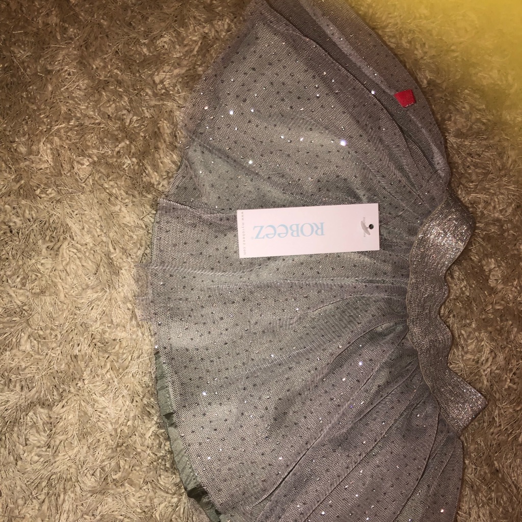 Super Cute Super Glittery Tutu